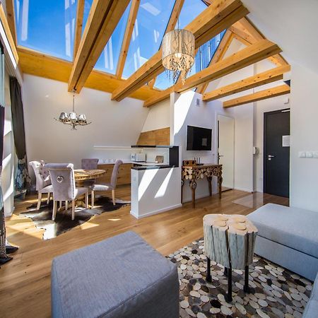 Udanypobyt Apartament Studio Lovely Spa Zakopane Kültér fotó