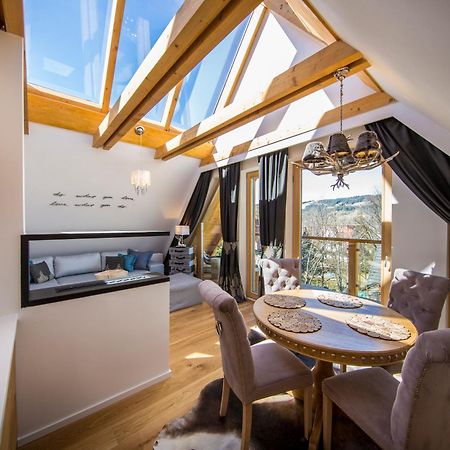Udanypobyt Apartament Studio Lovely Spa Zakopane Kültér fotó