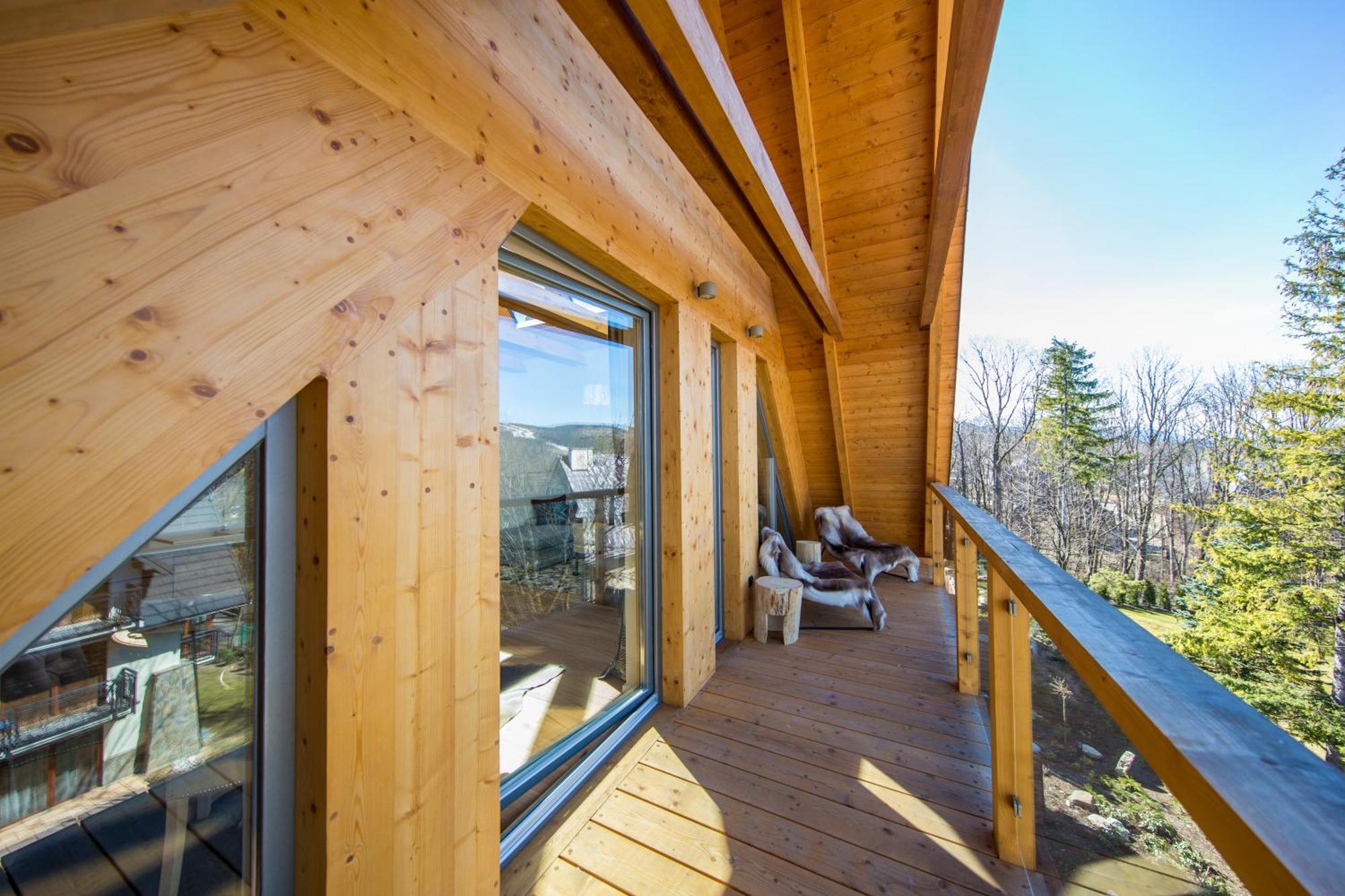 Udanypobyt Apartament Studio Lovely Spa Zakopane Kültér fotó