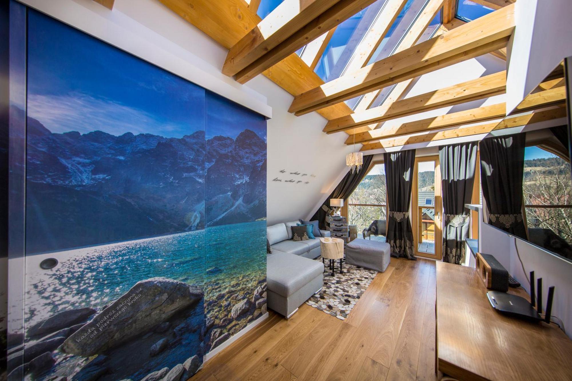 Udanypobyt Apartament Studio Lovely Spa Zakopane Kültér fotó