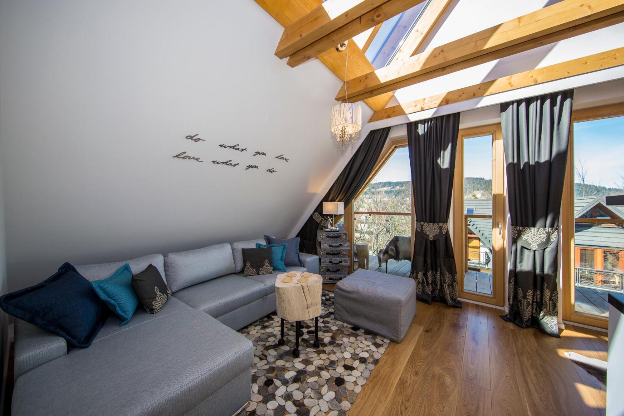Udanypobyt Apartament Studio Lovely Spa Zakopane Kültér fotó