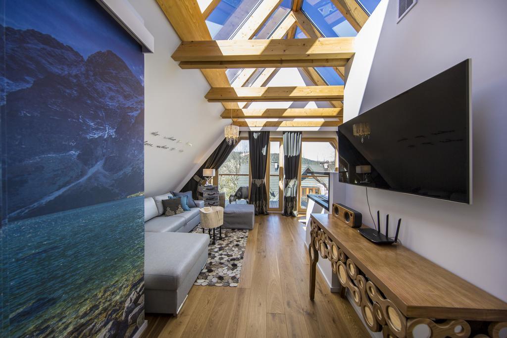 Udanypobyt Apartament Studio Lovely Spa Zakopane Kültér fotó