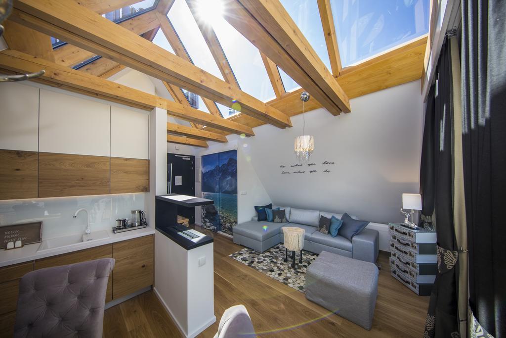 Udanypobyt Apartament Studio Lovely Spa Zakopane Kültér fotó