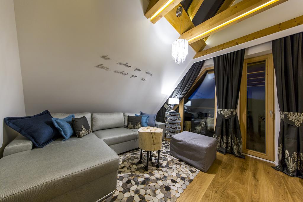 Udanypobyt Apartament Studio Lovely Spa Zakopane Kültér fotó